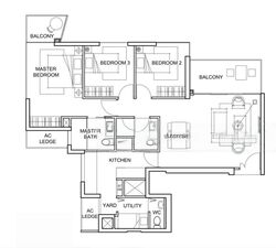 Foresque Residences (D23), Condominium #457263841